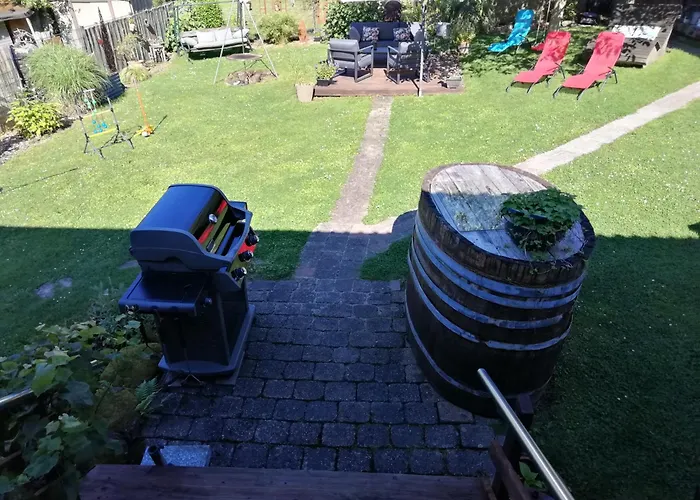 Ferienwohnung Blockhaus Juka