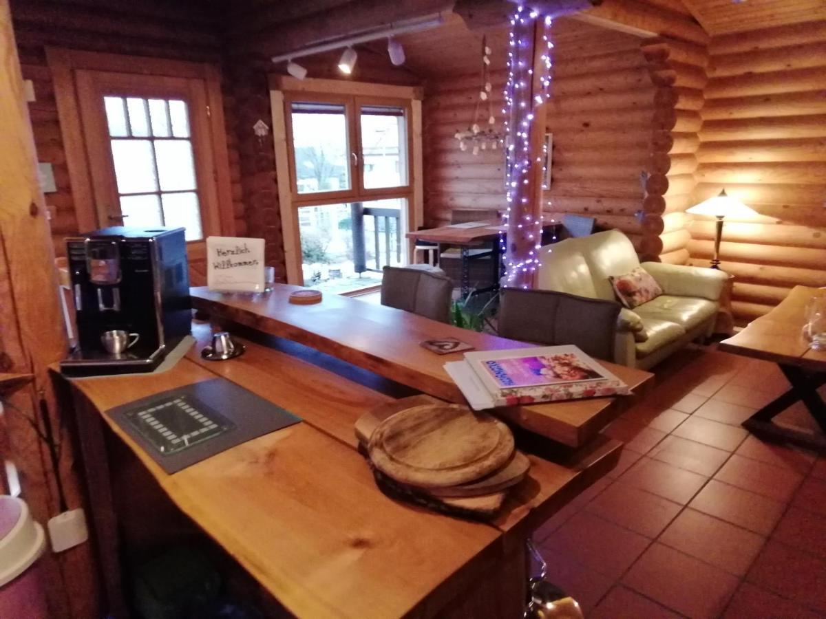 Appartement Blockhaus Juka *