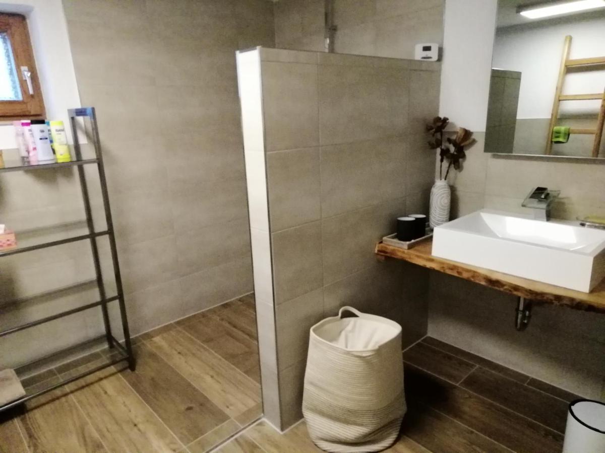 Blockhaus Juka Appartement Vinningen