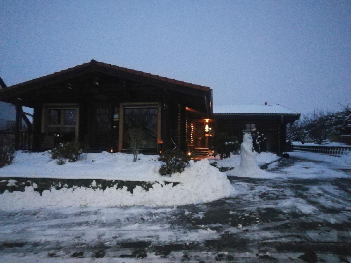 Appartement Blockhaus Juka Vinningen
