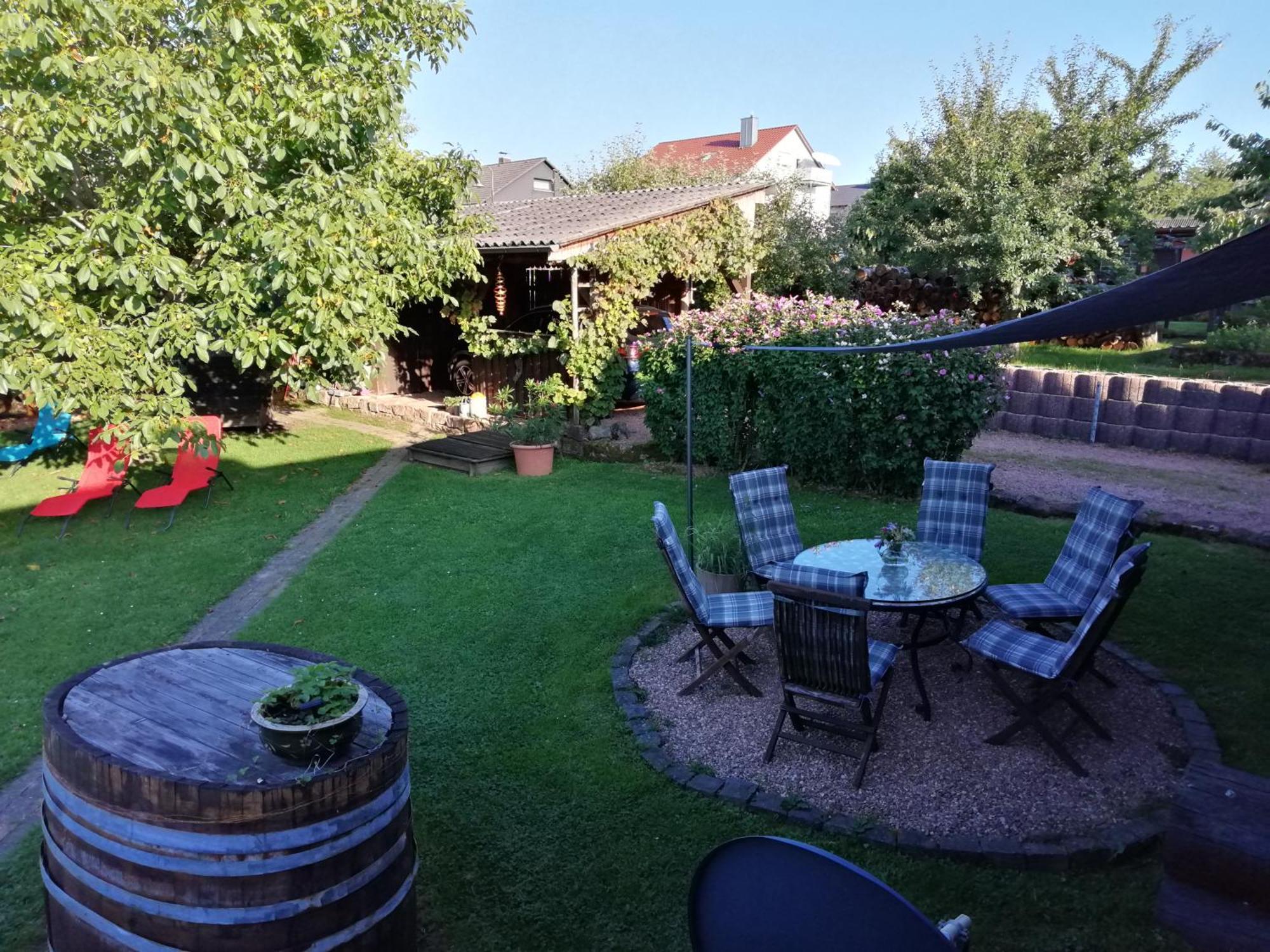 Blockhaus Juka *
