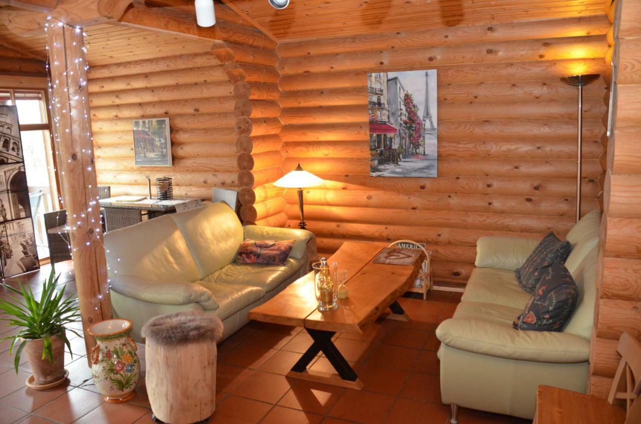 Blockhaus Juka