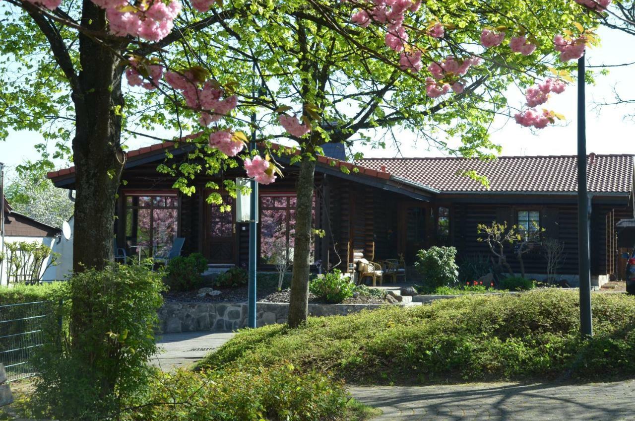 Appartement Blockhaus Juka Vinningen