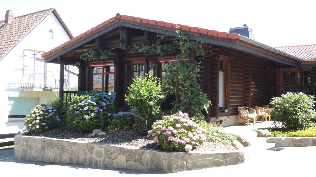 Blockhaus Juka Appartement